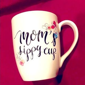 MOM’s SIPPY CUP COFFEE MUG !